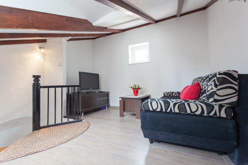 Buza Apartment ดูบรอฟนิก ภายนอก รูปภาพ